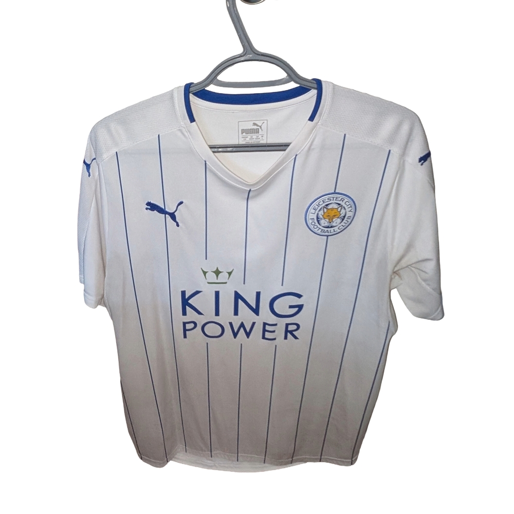 Men's Puma Leicester City 2016-17 Third Jersey Size Large